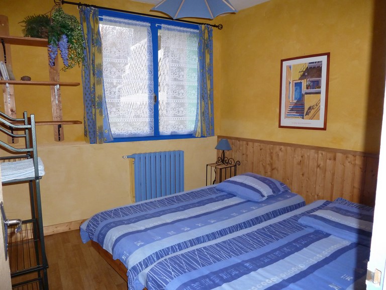 chambre gite groupe cevennes